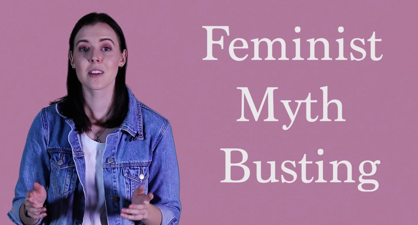 Feminism 101 – What does it really mean? – Brianna O'Rourke